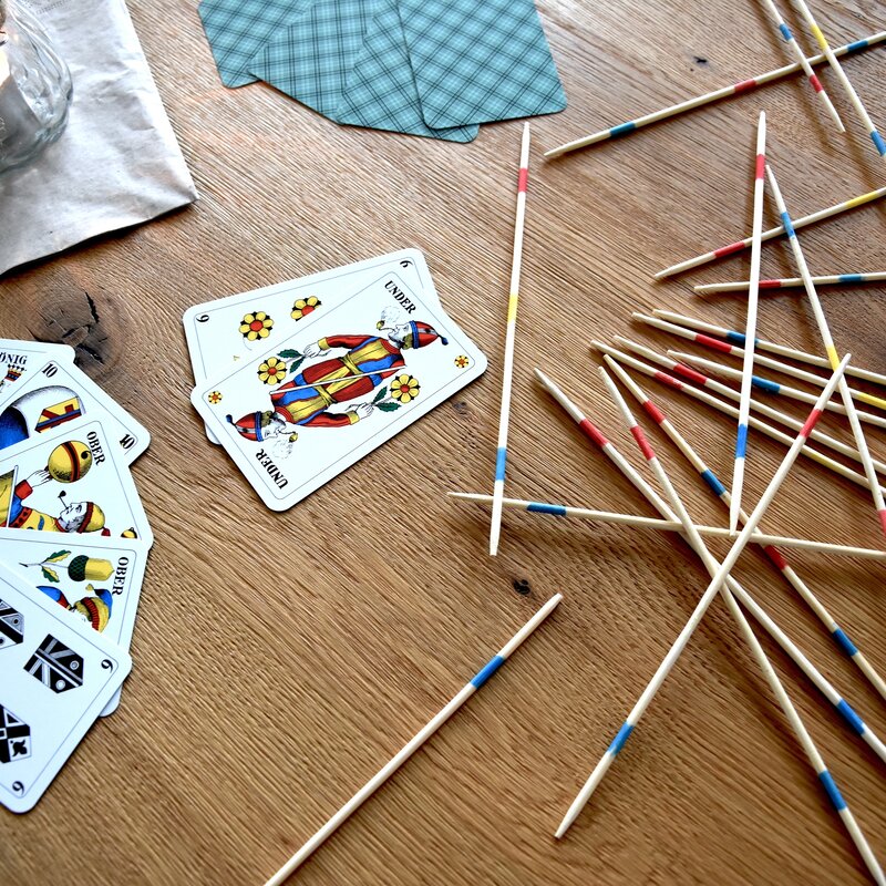 spielnachmittag | © annina schmidiger