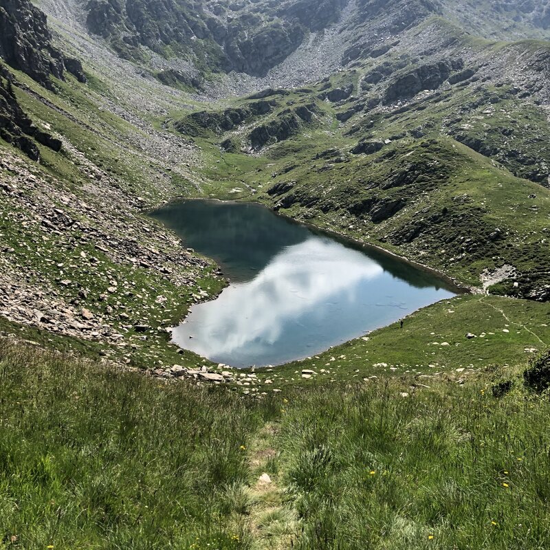sentiero alpino calanca | © associazione sentieri alpini calanca associazione sentieri alpini calanca | © associazione sentieri alpini calanca
