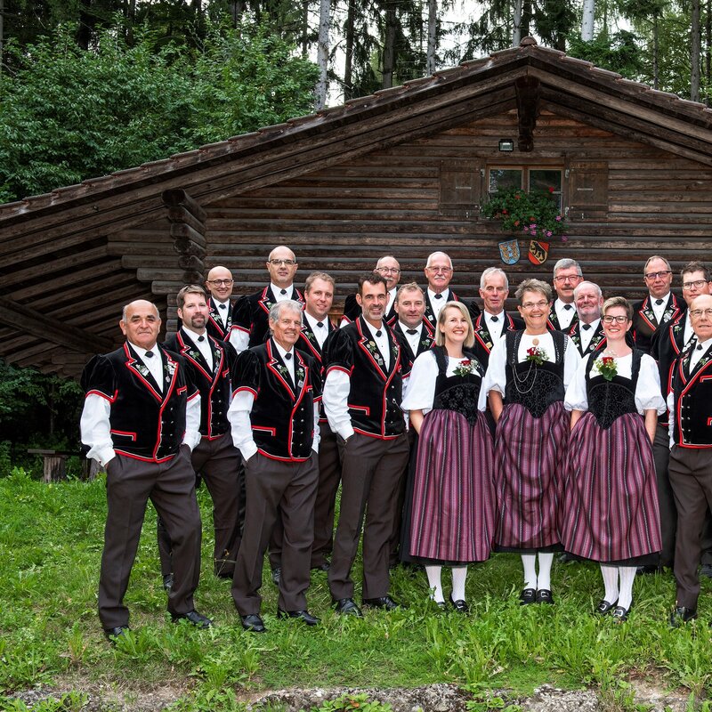 jodlerklub burgwäldli leuzigen | © jodlerklub burgwäldli leuzigen