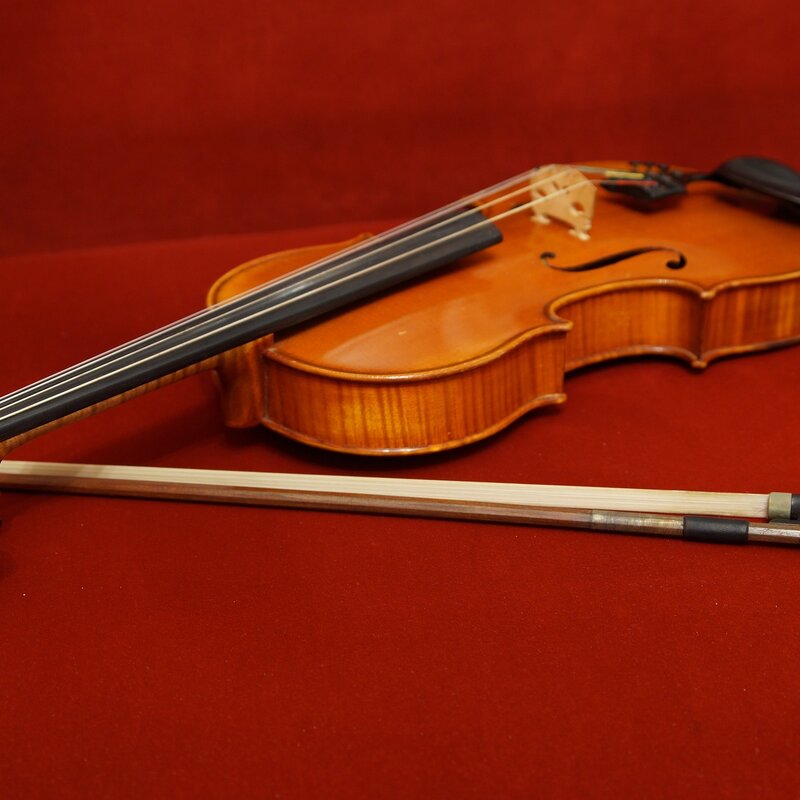 https://pixabay.com/de/photos/bratsche-viola-musikinstrument-1566624/ | © musikrat