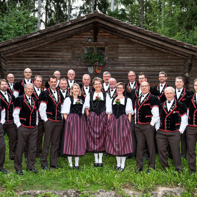 jodlerklub burgwäldli leuzigen | © jodlerklub burgwäldli leuzigen