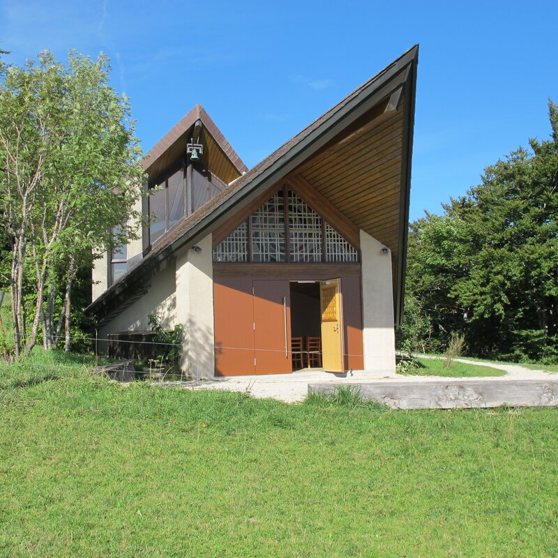 stiftung oekumenische bergkapelle weissenstein | © stiftung oekumenische bergkapelle weissenstein