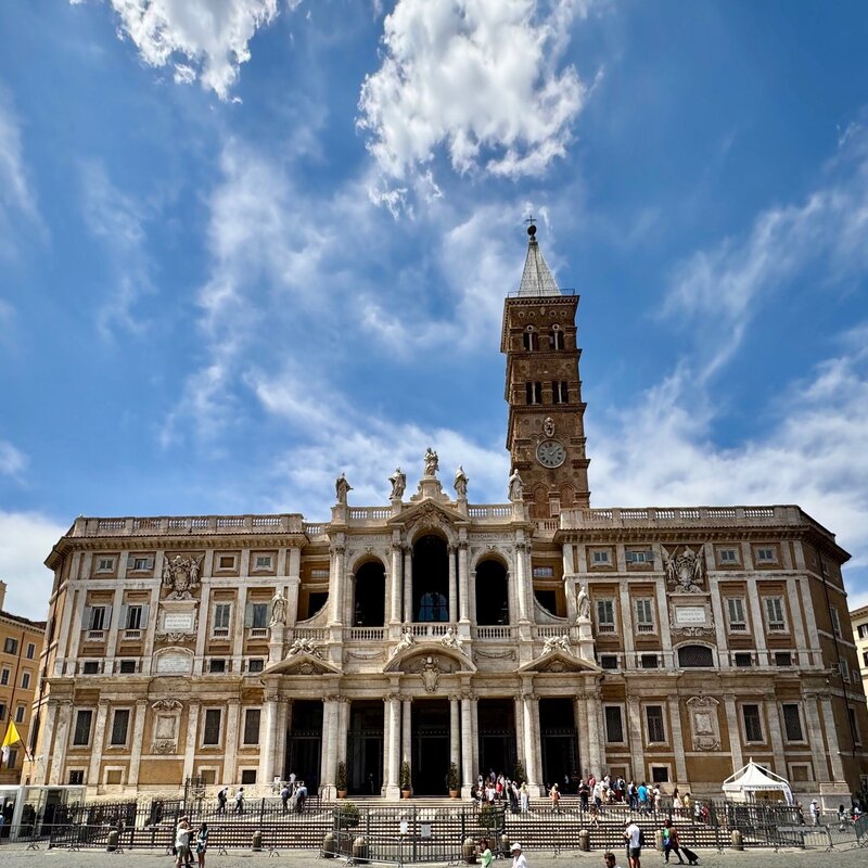 santa maria maggiore rom | © stefan keiser stefan keiser | © stefan keiser
