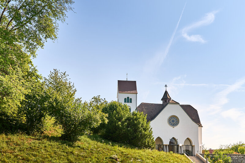 peter und paul flumenthal | © karl heinz scholz