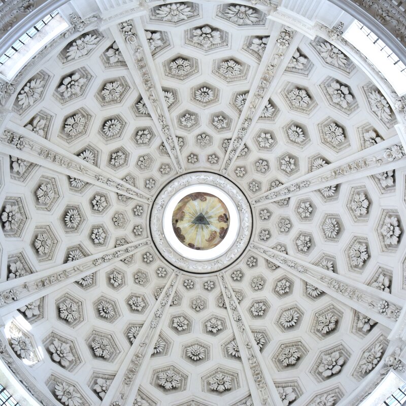 kuppel kathedrale st. ursen | © annina schmidiger