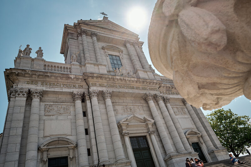 kathedrale st. ursen | © karl heinz scholz